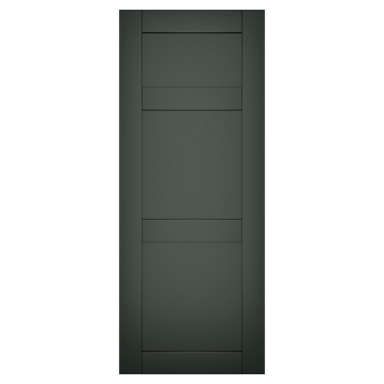 20/40/40 Painted Black Forest Green