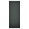 33/33/33 Painted Black Forest Green