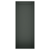 Single Painted Black Forest Green