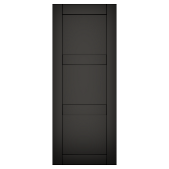 33/33/33 Painted Black