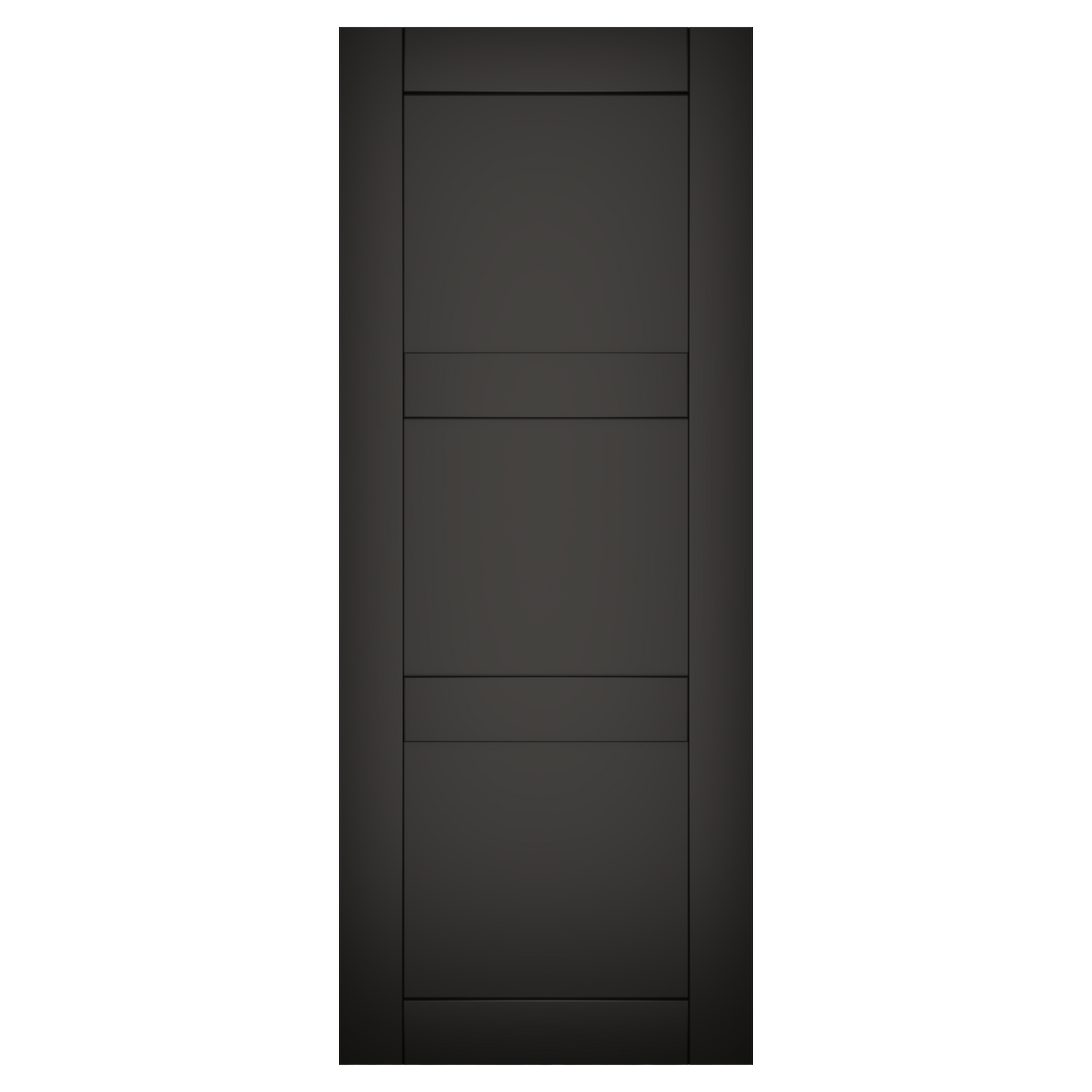 33/33/33 Painted Black
