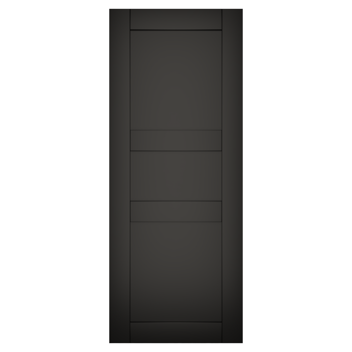 40/20/40 Painted Black