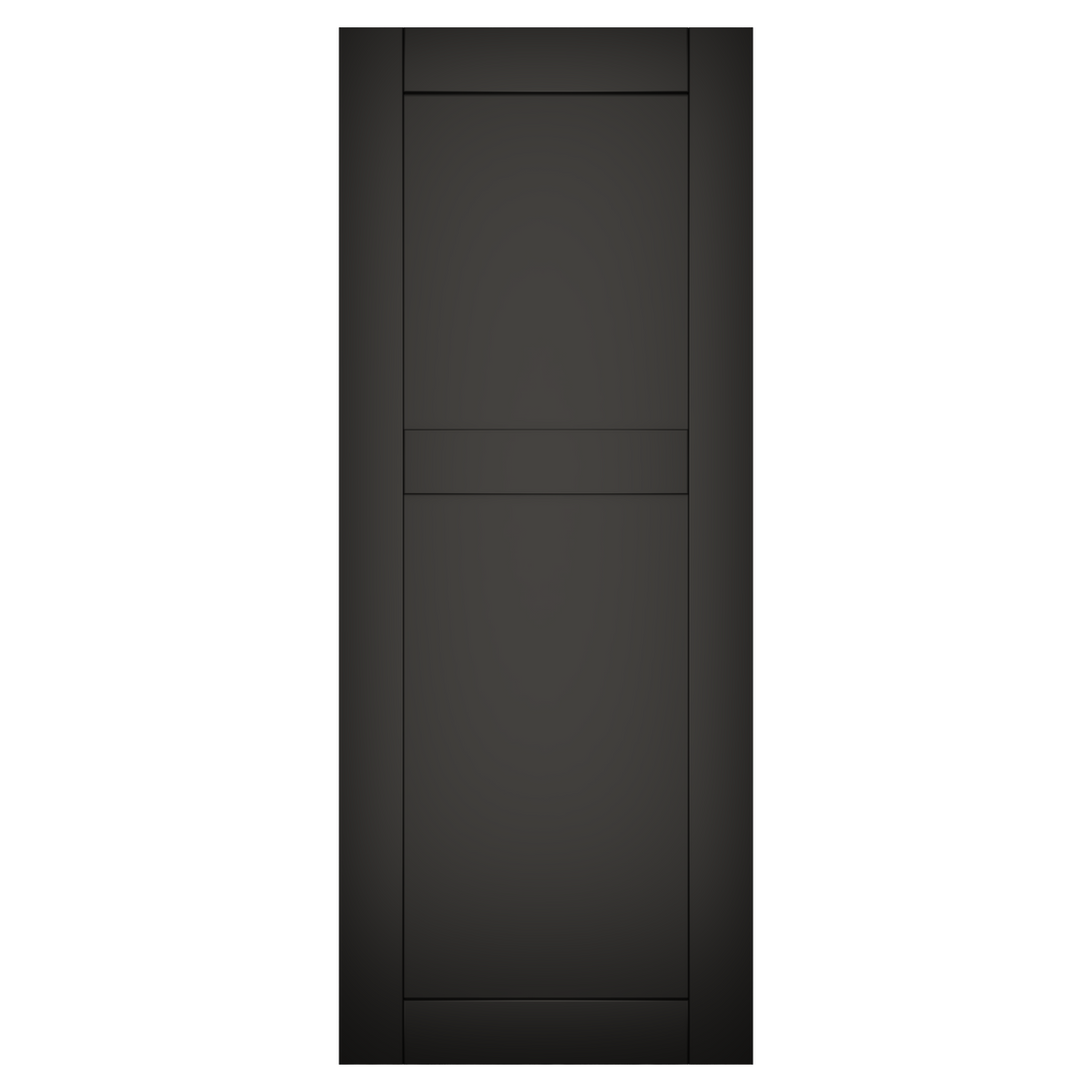 40/60 Painted Black