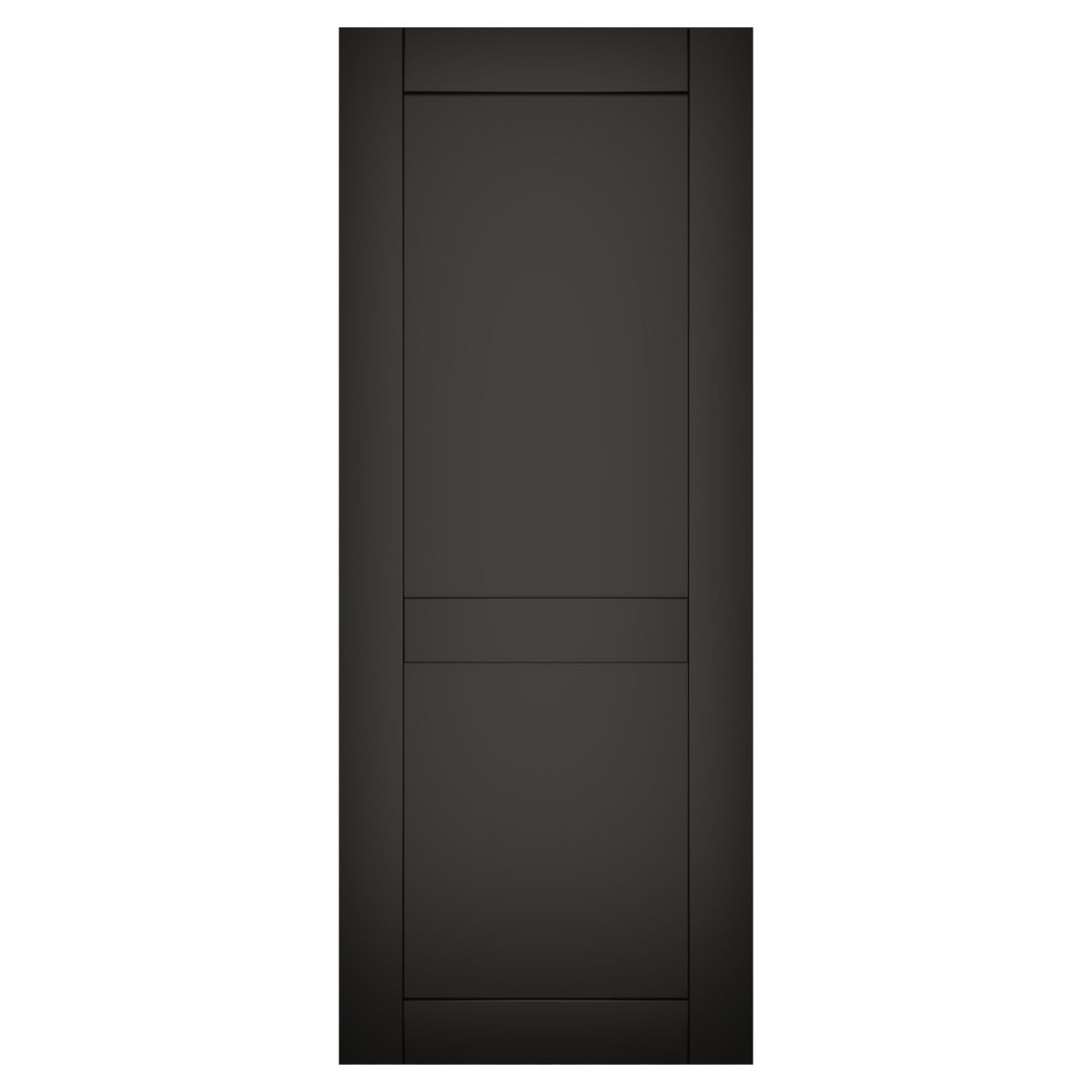 60/40 Painted Black