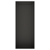 Single Painted Black