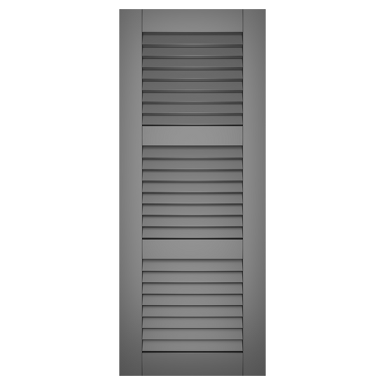 33/33/33 Painted Charcoal Slate