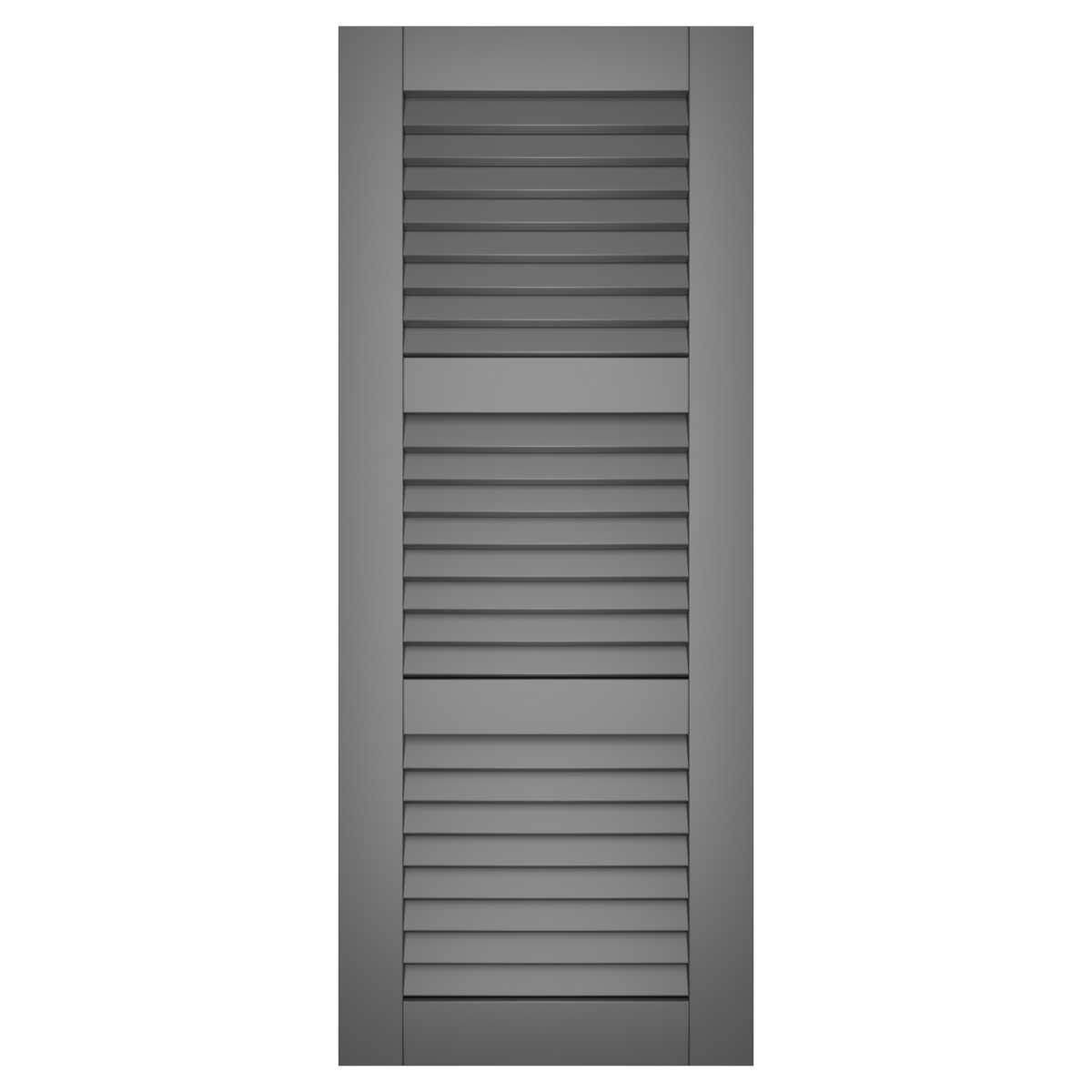 33/33/33 Painted Charcoal Slate