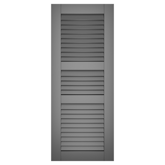 40/20/40 Painted Charcoal Slate