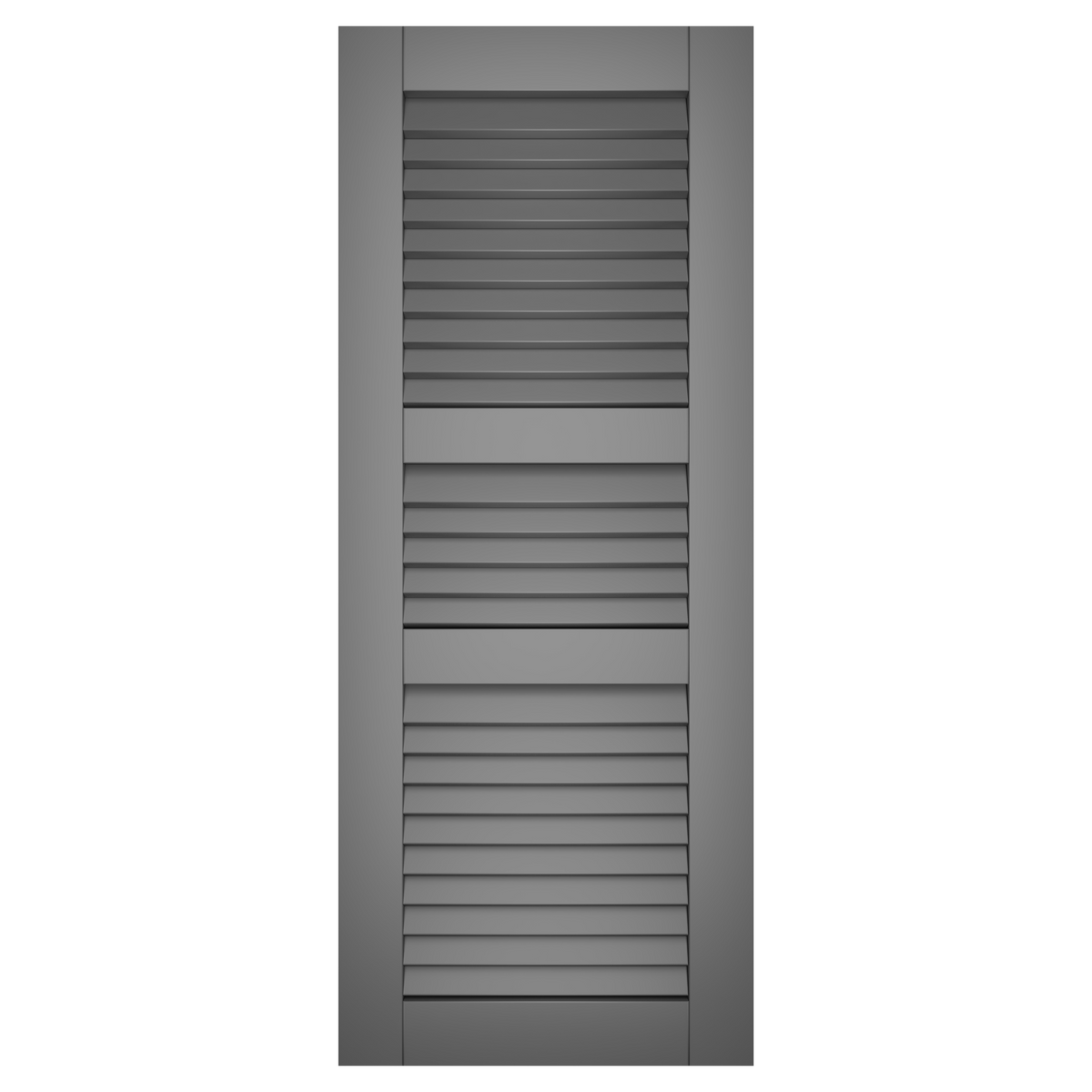 40/20/40 Painted Charcoal Slate