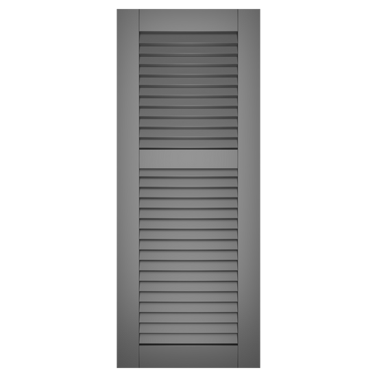 40/60 Painted Charcoal Slate