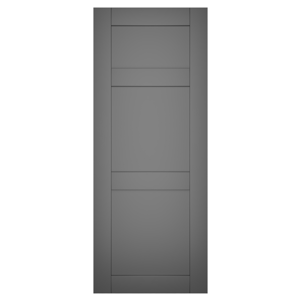 20/40/40 Painted Charcoal Slate