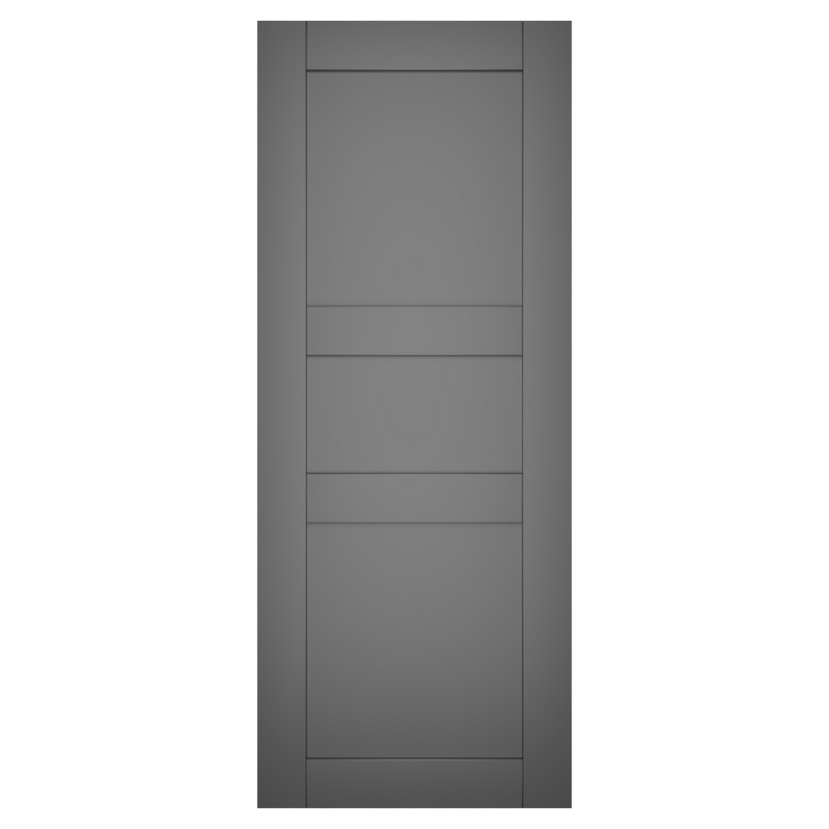 40/20/40 Painted Charcoal Slate