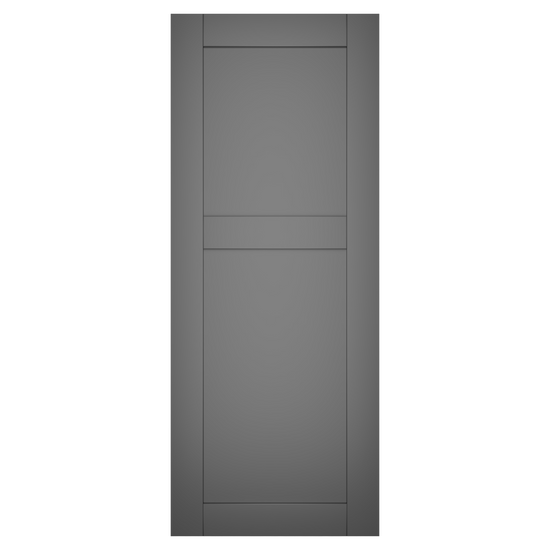 40/60 Painted Charcoal Slate