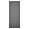 60/40 Painted Charcoal Slate