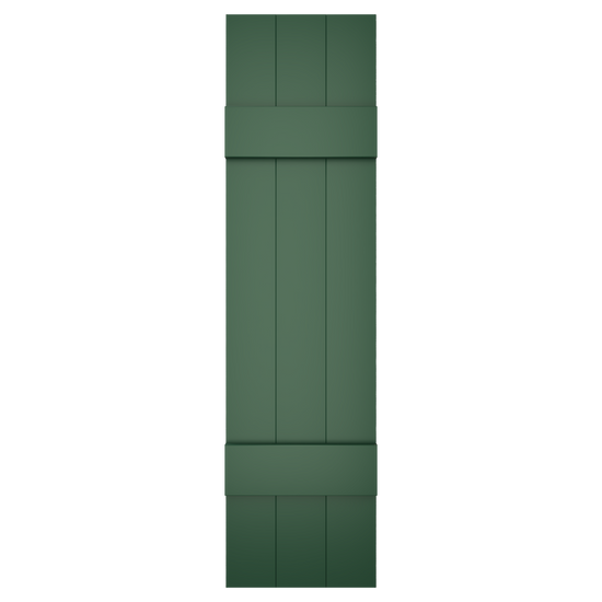 3x2 Painted Chrome Green