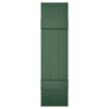 3x2 Painted Chrome Green