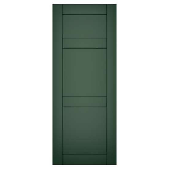 20/40/40 Painted Chrome Green
