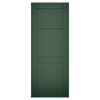 20/40/40 Painted Chrome Green