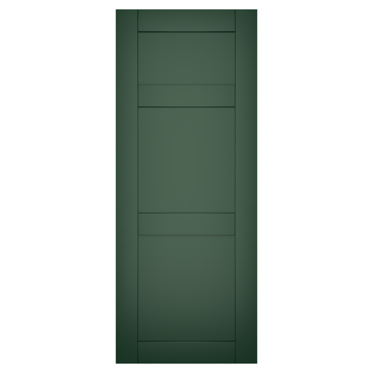 20/40/40 Painted Chrome Green