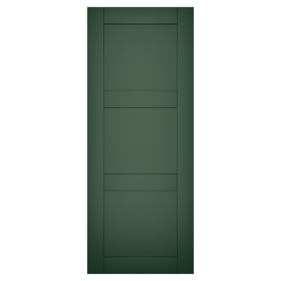 33/33/33 Painted Chrome Green