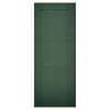 33/33/33 Painted Chrome Green