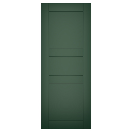 40/20/40 Painted Chrome Green