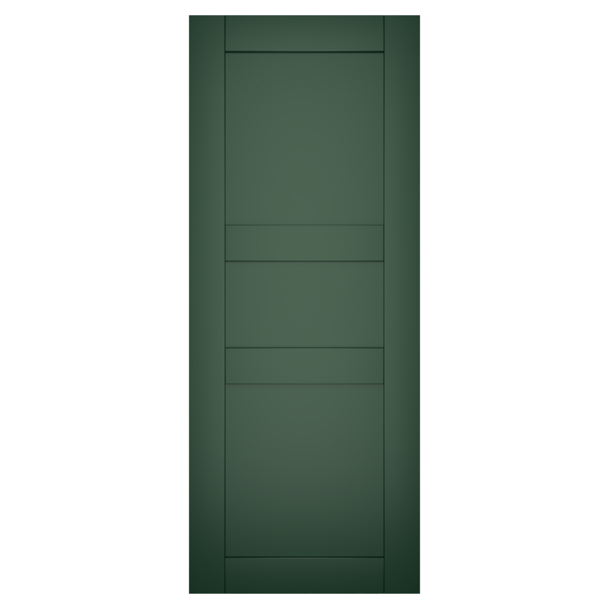 40/20/40 Painted Chrome Green
