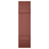 3x2 Painted Cottage Red
