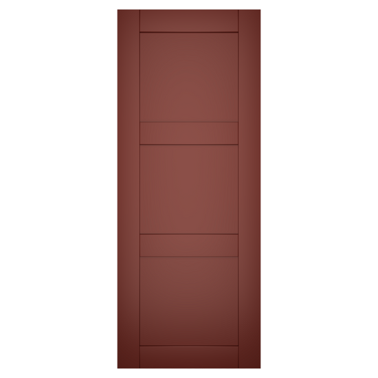 33/33/33 Painted Cottage Red