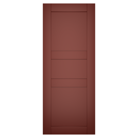 40/20/40 Painted Cottage Red