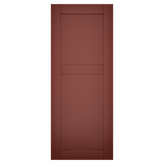 40/60 Painted Cottage Red