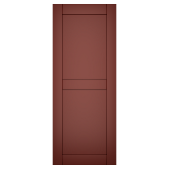 50/50 Painted Cottage Red
