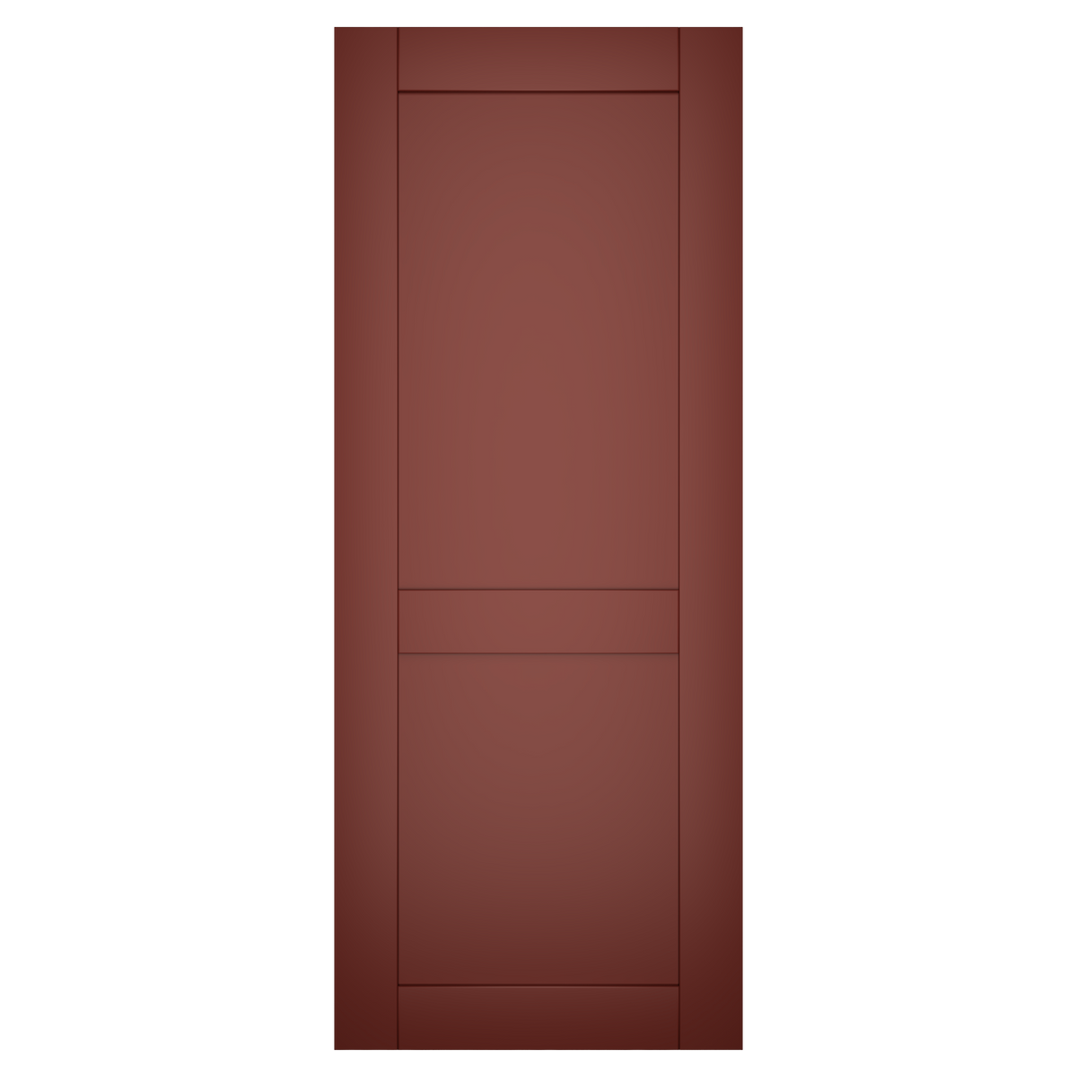 60/40 Painted Cottage Red