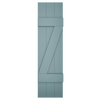 3x2 Z Bar Painted Hamilton Blue