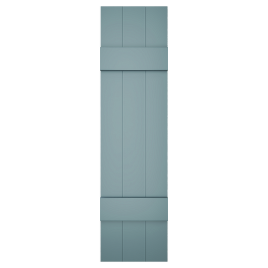 3x2 Painted Hamilton Blue
