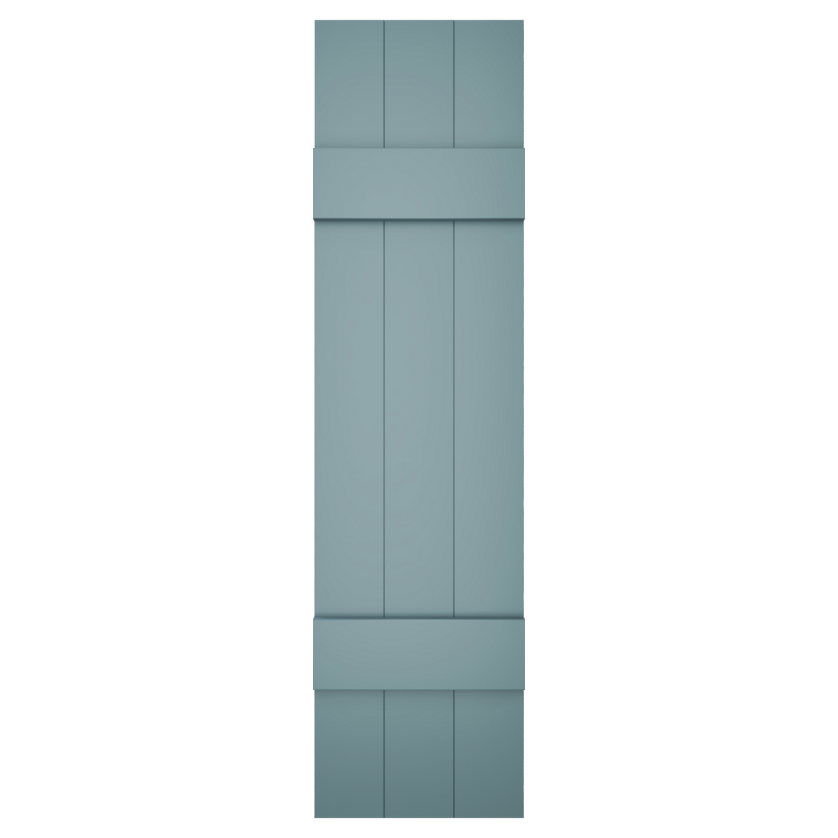 3x2 Painted Hamilton Blue