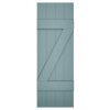 4x2 Z Bar Painted Hamilton Blue