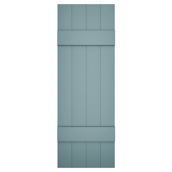4x2 Painted Hamilton Blue
