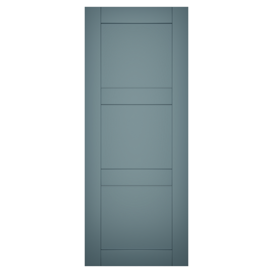 33/33/33 Painted Hamilton Blue