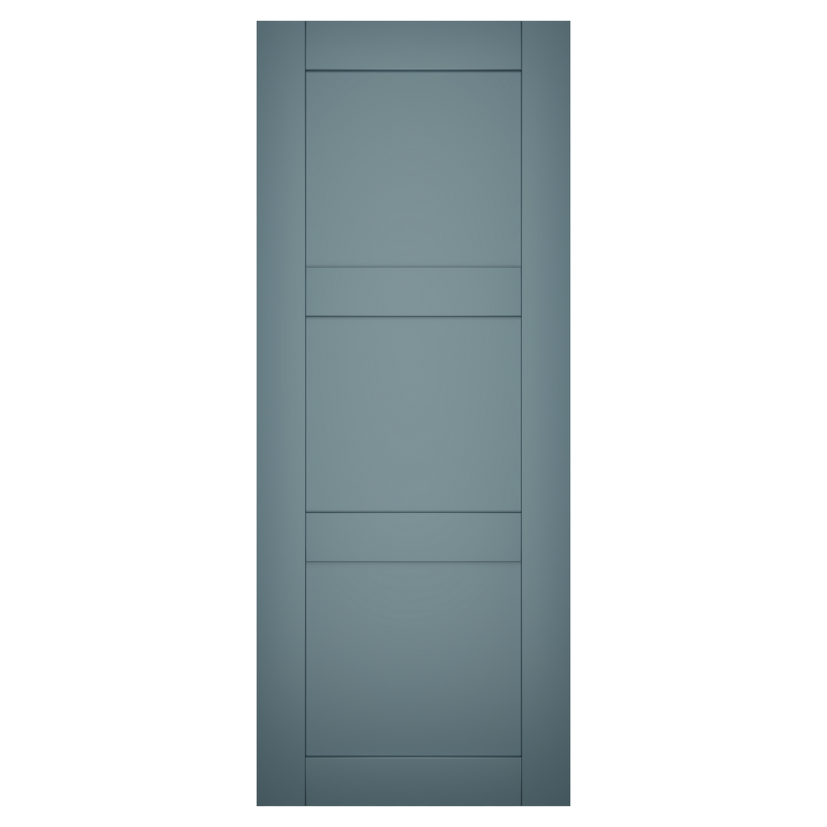 33/33/33 Painted Hamilton Blue