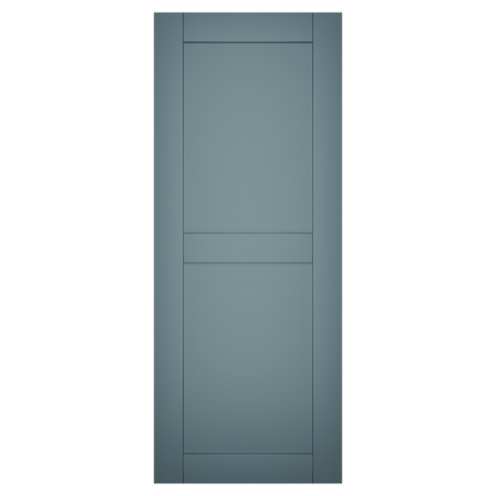 50/50 Painted Hamilton Blue