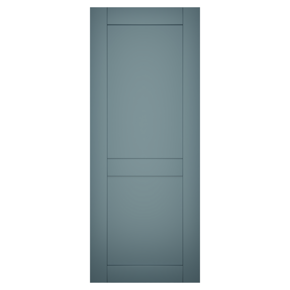 60/40 Painted Hamilton Blue