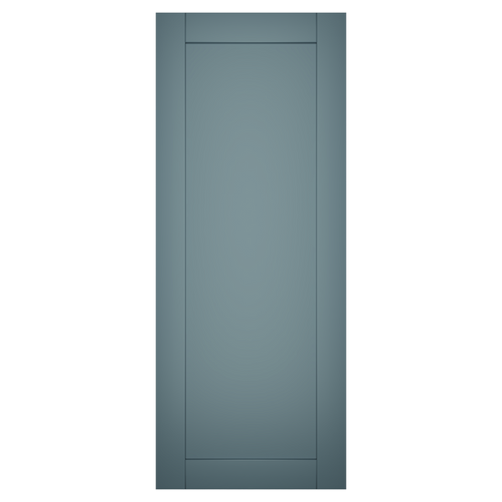 Single Painted Hamilton Blue