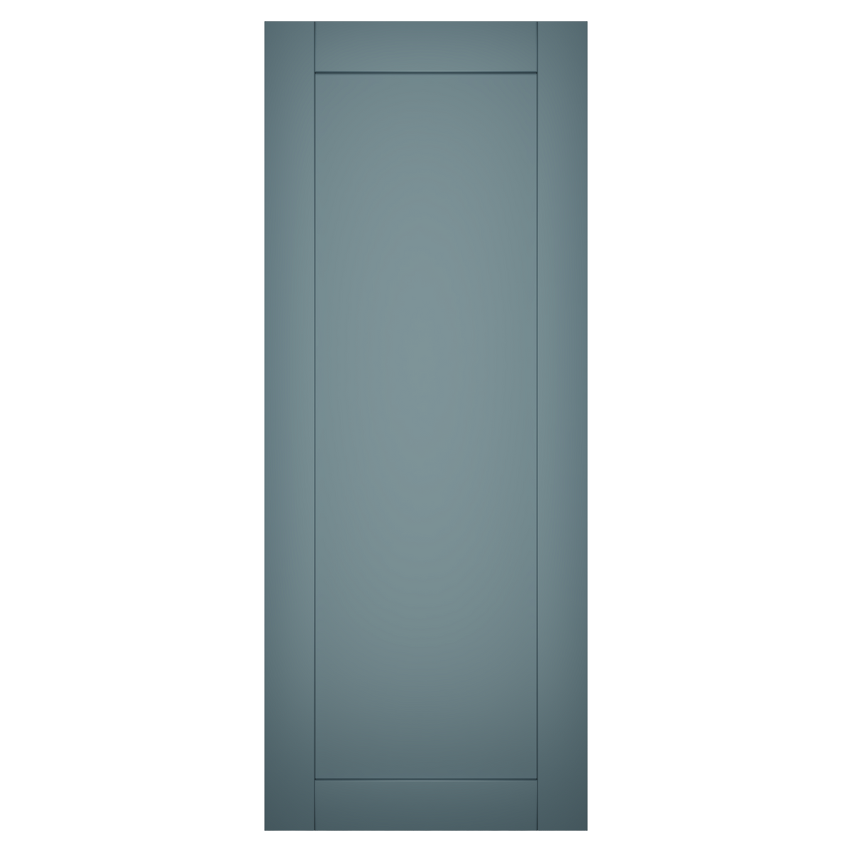 Single Painted Hamilton Blue
