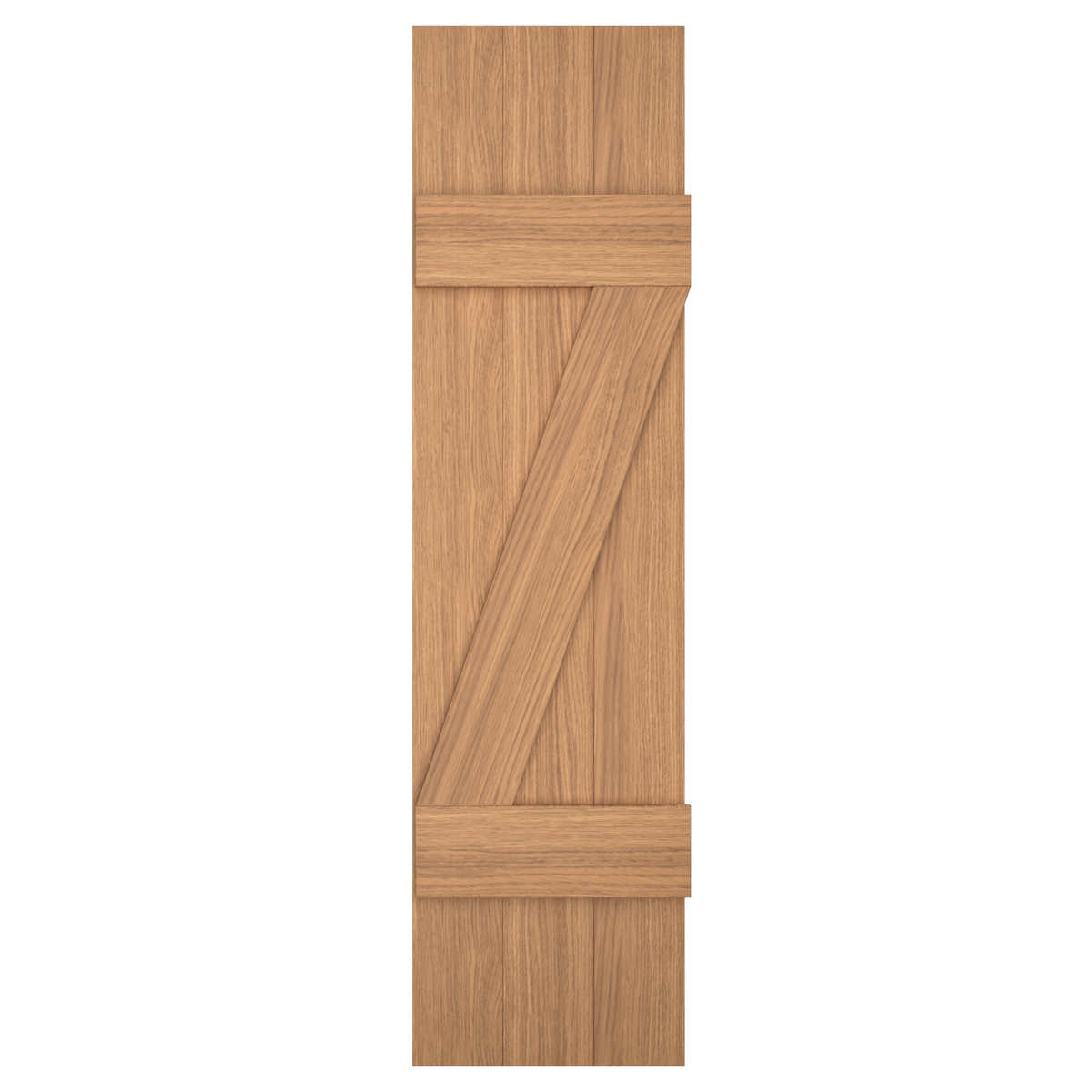 3 x 2 Z Bar