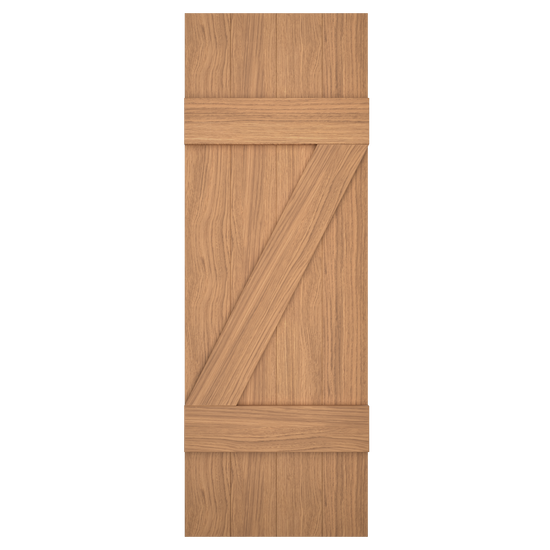 4 x 2 Z Bar