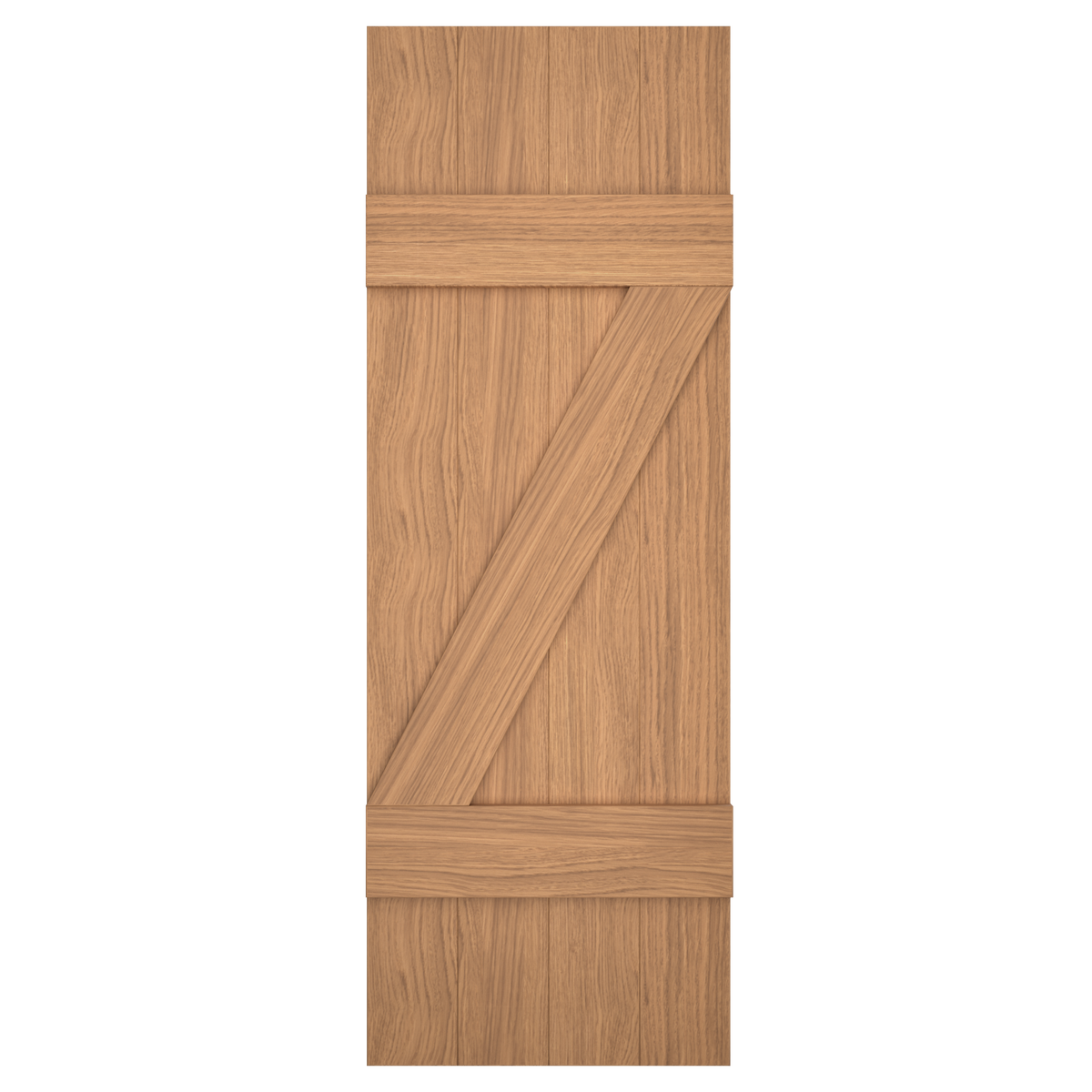 4 x 2 Z Bar