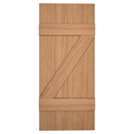 5 x 2 Z Bar