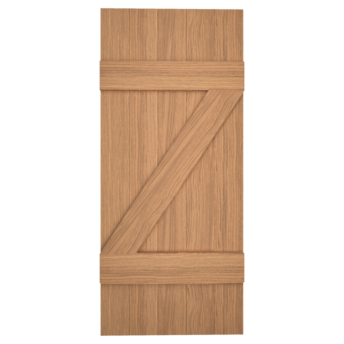 5 x 2 Z Bar