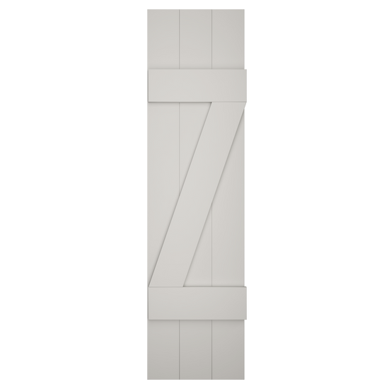 3x2 Z Bar Primed